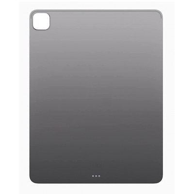 Back Panel Cover for Apple iPad Pro 12.9 inch 2022 - Black