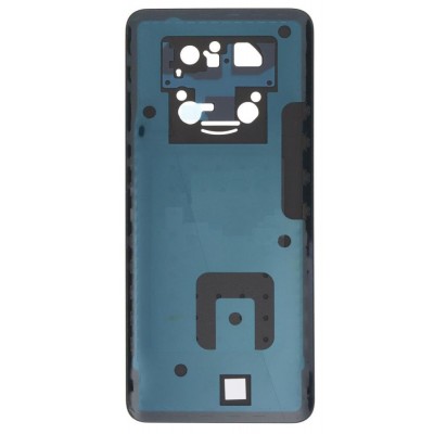 Back Panel Cover For Huawei Nova Y90 Blue - Maxbhi Com