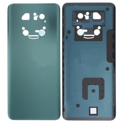 Back Panel Cover For Huawei Nova Y90 Green - Maxbhi Com