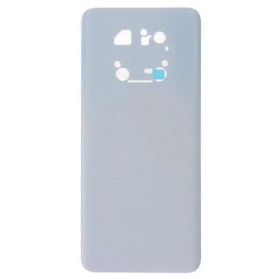 Back Panel Cover For Huawei Nova Y90 White - Maxbhi Com