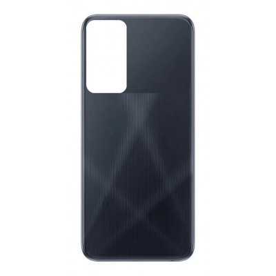 Back Panel Cover For Infinix Hot 20 5g Black - Maxbhi Com