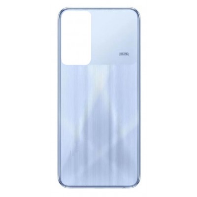 Back Panel Cover For Infinix Hot 20 5g Blue - Maxbhi Com