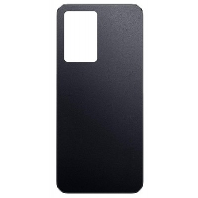 Back Panel Cover For Oppo A77s Black - Maxbhi Com