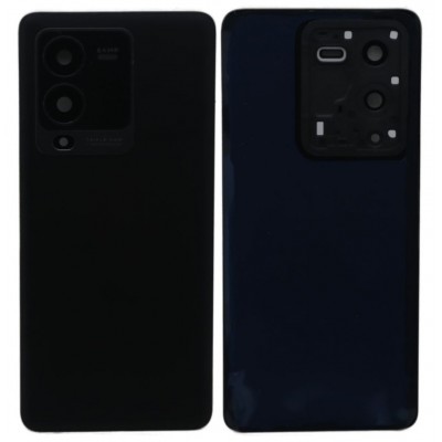 Back Panel Cover For Vivo V25 Pro Black - Maxbhi Com