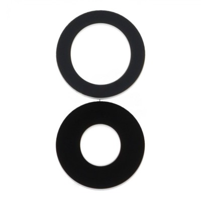 Camera Lens For Apple Ipad Pro 11inch 2022 Silver By - Maxbhi Com