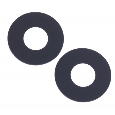 Camera Lens For Tecno Pova 4 Black By - Maxbhi Com