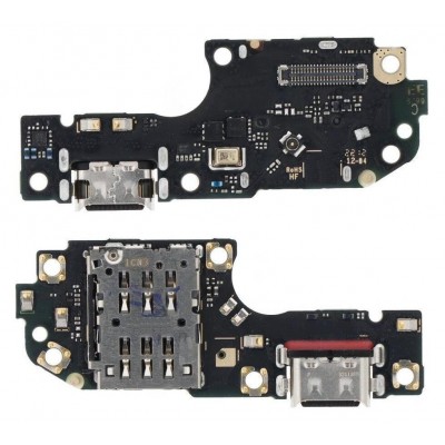 Charging Connector Flex Pcb Board For Huawei Nova Y90 By - Maxbhi Com