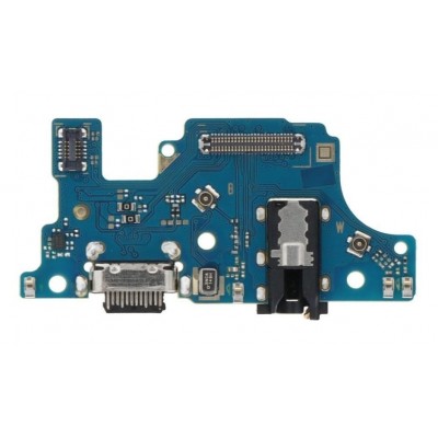 Charging Connector Flex Pcb Board For Motorola Moto G72 By - Maxbhi Com