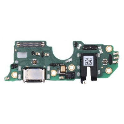 Charging Connector Flex Pcb Board For Oppo A77s By - Maxbhi Com