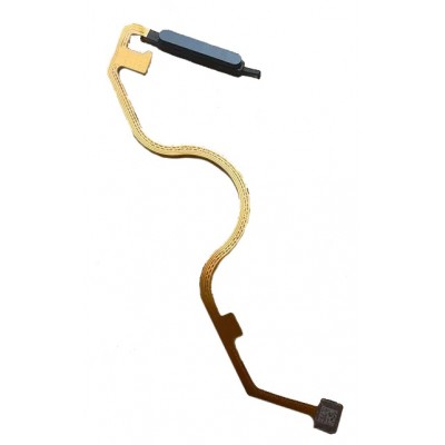 Fingerprint Sensor Flex Cable For Tecno Pova 4 Grey By - Maxbhi Com