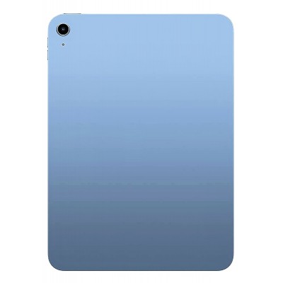 Full Body Housing For Apple Ipad 10 9 Inch 2022 Black - Maxbhi Com