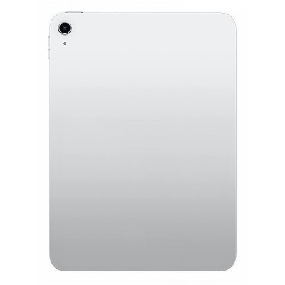 Full Body Housing For Apple Ipad 10 9 Inch 2022 Silver - Maxbhi Com