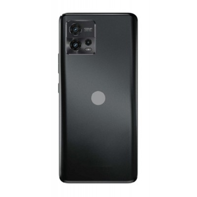 Full Body Housing For Motorola Moto G72 Black - Maxbhi Com