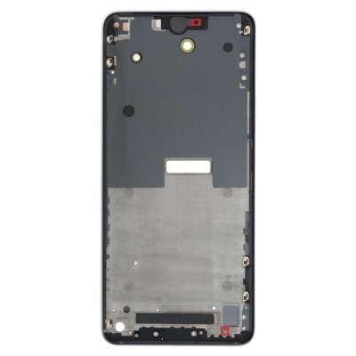 Lcd Frame Middle Chassis For Huawei Nova 9 Se Blue By - Maxbhi Com