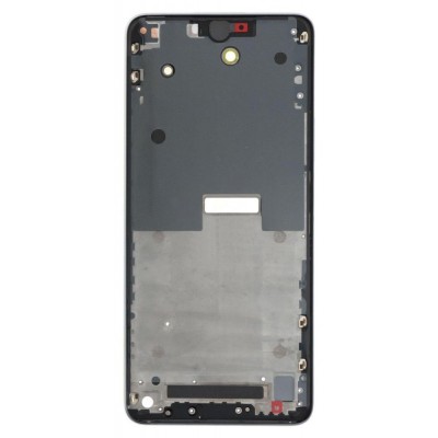 Lcd Frame Middle Chassis For Huawei Nova 9 Se White By - Maxbhi Com