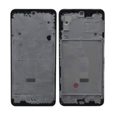 LCD Frame Middle Chassis for Oppo A17K  Blue