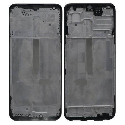LCD Frame Middle Chassis for Oppo A77s Black