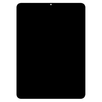 Lcd With Touch Screen For Apple Ipad 10 9 Inch 2022 Black By - Maxbhi Com