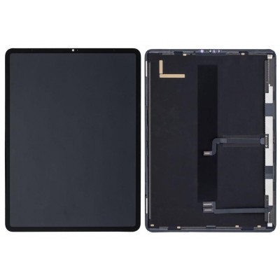Lcd With Touch Screen For Apple Ipad Pro 12 9 Inch 2022 White By - Maxbhi Com