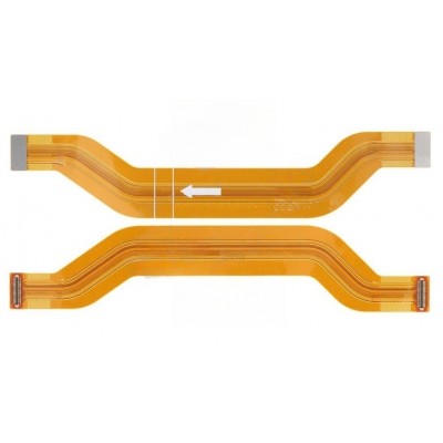 Main Board Flex Cable For Huawei Nova Y90 By - Maxbhi Com