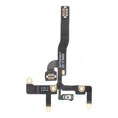 Power Button Flex Cable For Apple Ipad Pro 11inch 2022 On Off Flex Pcb By - Maxbhi Com