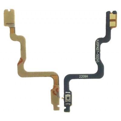 Power Button Flex Cable For Oppo A77s On Off Flex Pcb By - Maxbhi Com