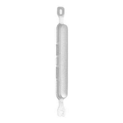 Power Button Outer For Apple Ipad 10 9 Inch 2022 Silver By - Maxbhi Com