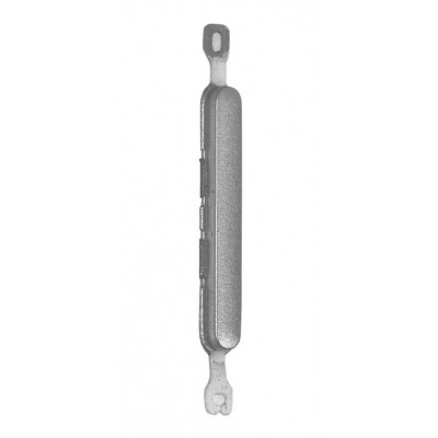 Power Button Outer for Apple iPad Pro 12.9 inch 2022 Black - Plastic On Off Switch