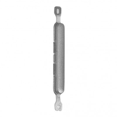 Power Button Outer for Apple iPad Pro 12.9 inch 2022 Grey - Plastic On Off Switch