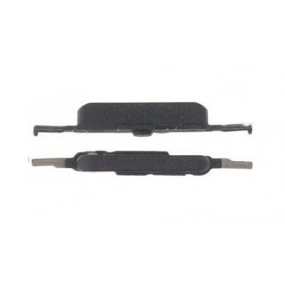 Power Button Outer For Motorola Moto G72 Black By - Maxbhi Com