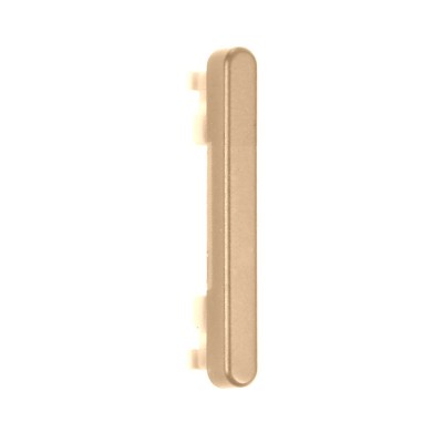 Power Button Outer For Oppo A17k White By - Maxbhi Com