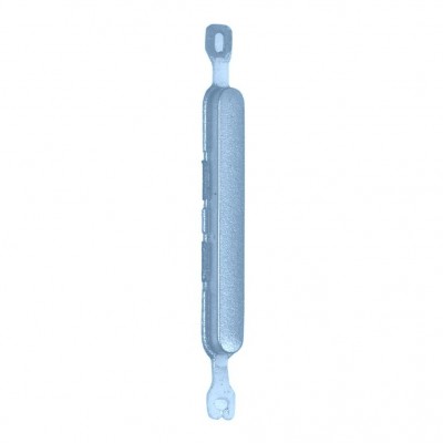 Power Button Outer For Tecno Pova 4 White By - Maxbhi Com