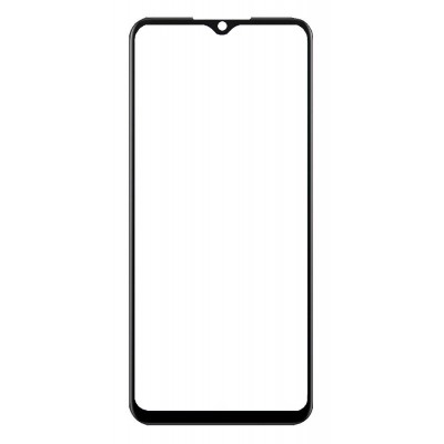Replacement Front Glass For Oppo A77s White By - Maxbhi Com