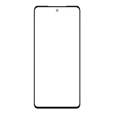 Touch Screen Digitizer For Motorola Moto G72 Grey By - Maxbhi Com