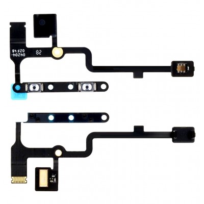 Volume Button Flex Cable For Apple Ipad 10 9 Inch 2022 By - Maxbhi Com