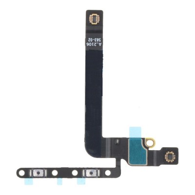 Volume Button Flex Cable For Apple Ipad Pro 11inch 2022 By - Maxbhi Com