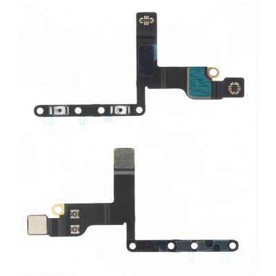 Volume Button Flex Cable For Apple Ipad Pro 12 9 Inch 2022 By - Maxbhi Com