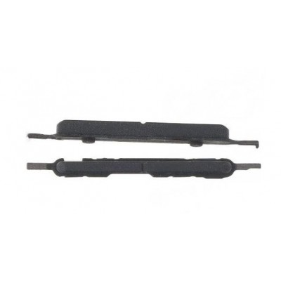 Volume Side Button Outer For Motorola Moto G72 Black By - Maxbhi Com