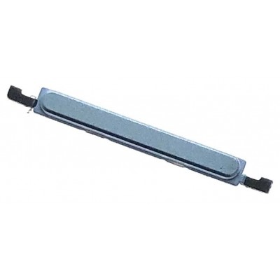 Volume Side Button Outer For Oppo A17k Blue By - Maxbhi Com
