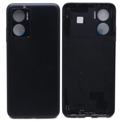 Back Panel Cover For Xiaomi Redmi 11 Prime 5g Black - Maxbhi Com
