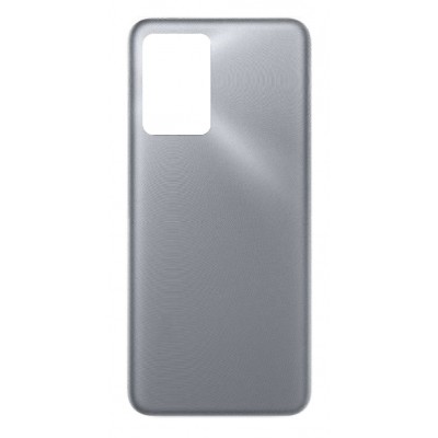 Back Panel Cover For Xiaomi Redmi 11 Prime 5g Silver - Maxbhi Com