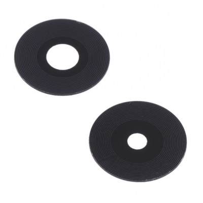 Camera Lens For Xiaomi Redmi 11 Prime 5g Black By - Maxbhi Com