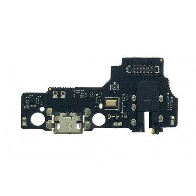 Charging Connector Flex Pcb Board For Realme C30 By - Maxbhi Com