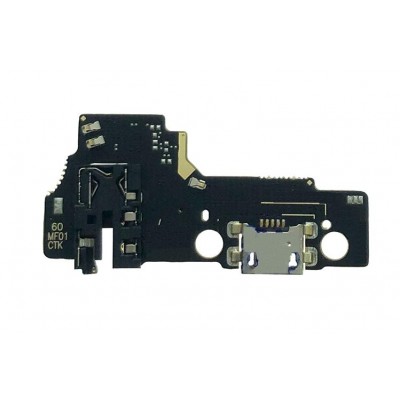 Charging Connector Flex Pcb Board For Realme C30 By - Maxbhi Com