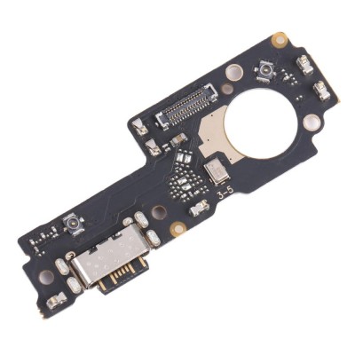 Charging Connector Flex Pcb Board For Xiaomi Redmi 11 Prime 5g By - Maxbhi Com