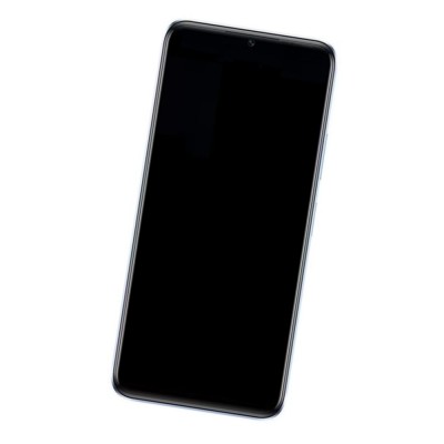 Fingerprint Sensor Flex Cable For Infinix Hot 20 5g Black By - Maxbhi Com