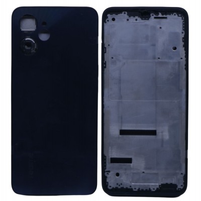 Full Body Housing For Realme 9i 5g Black - Maxbhi Com