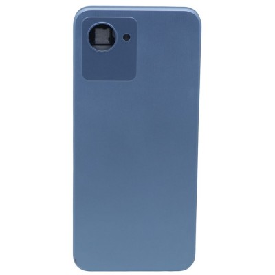 Full Body Housing For Realme C30s Blue - Maxbhi Com