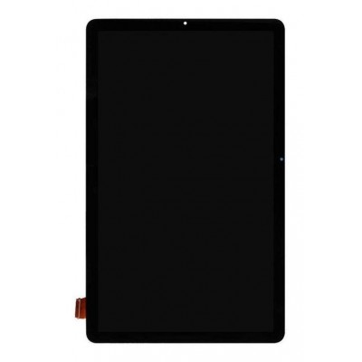 Lcd With Touch Screen For Samsung Galaxy Tab S6 Lite 2022 Black By - Maxbhi Com