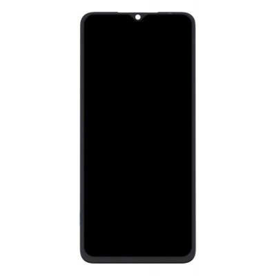 Lcd With Touch Screen For Xiaomi Redmi 11 Prime 5g Black By - Maxbhi Com
